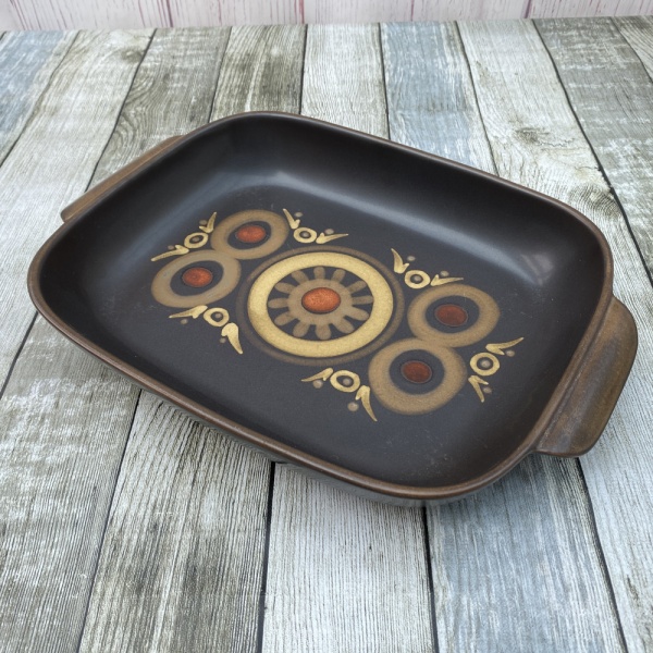 Denby Arabesque Roasting Dish, 14''