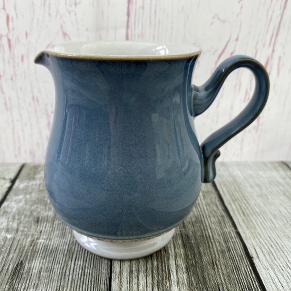 Denby Pottery Castile Milk Jug