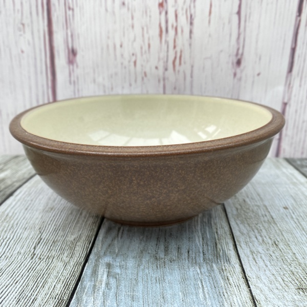 Denby Cinnamon Cereal/Soup Bowl