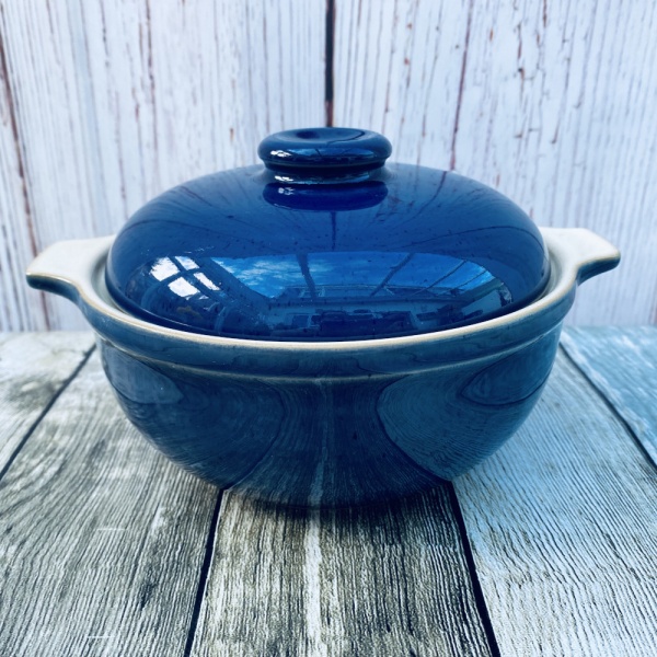 Denby Pottery Classic Casserole Dish, 1.75 Pints