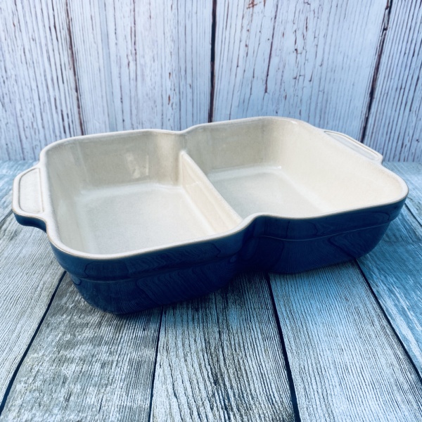 Denby Pottery Classic Split Veg Serving Dish