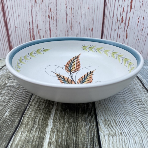 Denby Hand-Painted Decorative Bowl