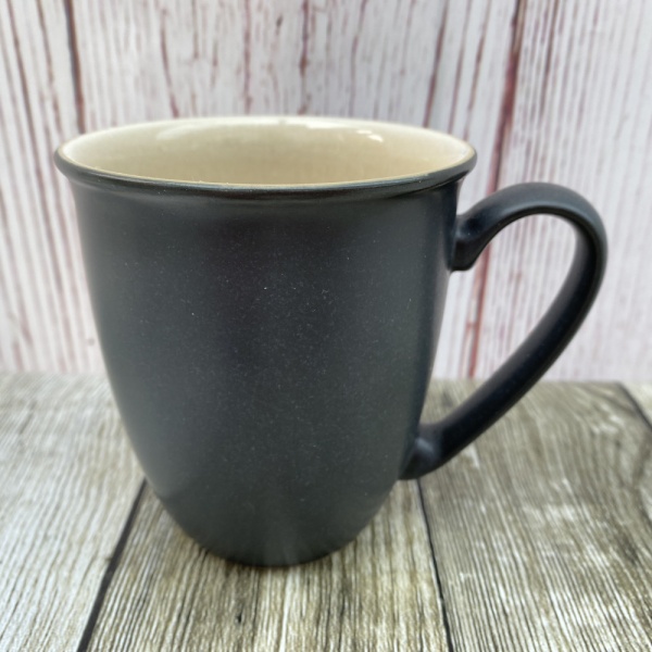 Denby Energy Coffee Mug (Charcoal/Cream)