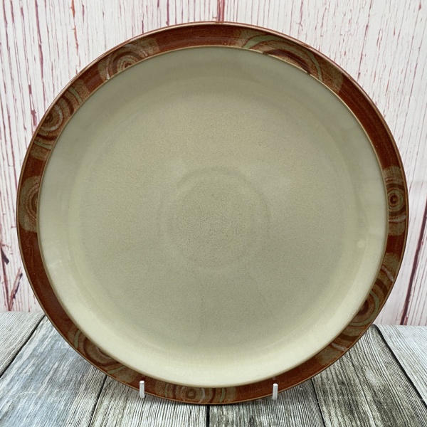 Denby Fire Dinner Plate (Chilli)