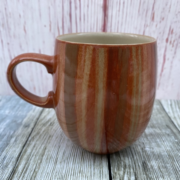 Denby Fire Mug, Large (Stripes)