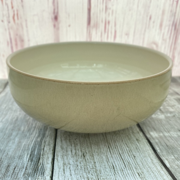 Denby Fire Cereal/Soup Bowl (Yellow)