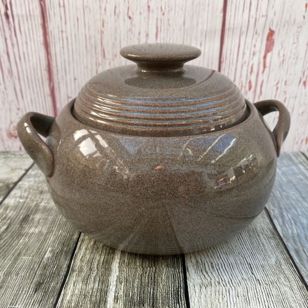 Denby Greystone Small Casserole