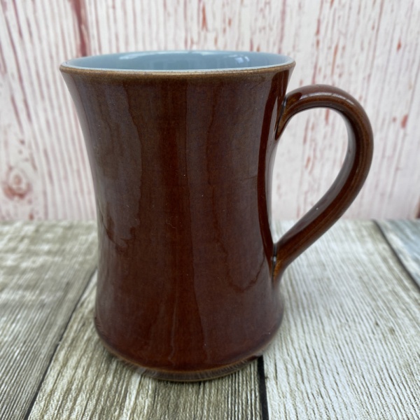 Denby Pottery Homestead Brown 0.5 Pint Tankard