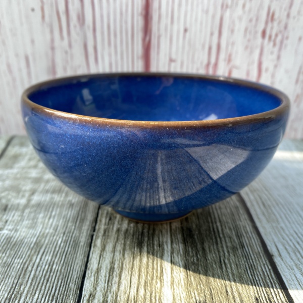 Denby Imperial Blue Rice Bowl