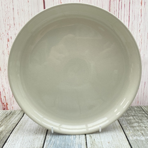 Denby Linen Dinner Plate (Coupe)