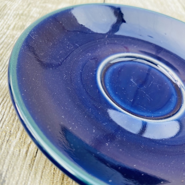 Denby Pottery Metz Coffee Saucer
