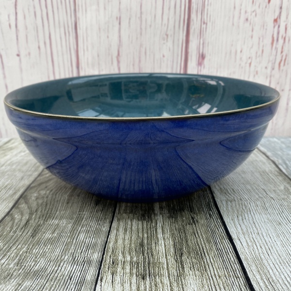 Denby Pottery Metz Open Serving Bowl, 9.25''