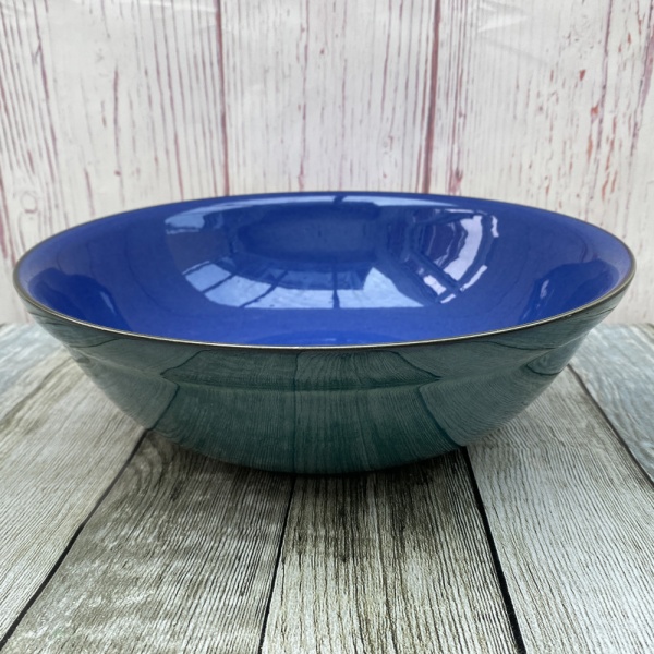 Denby Pottery Metz Open Serving Bowl, 11.75''