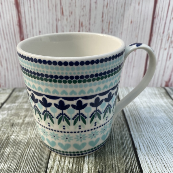 Denby Monsoon Kitchen Collection - Antalya Mug (Tangier)