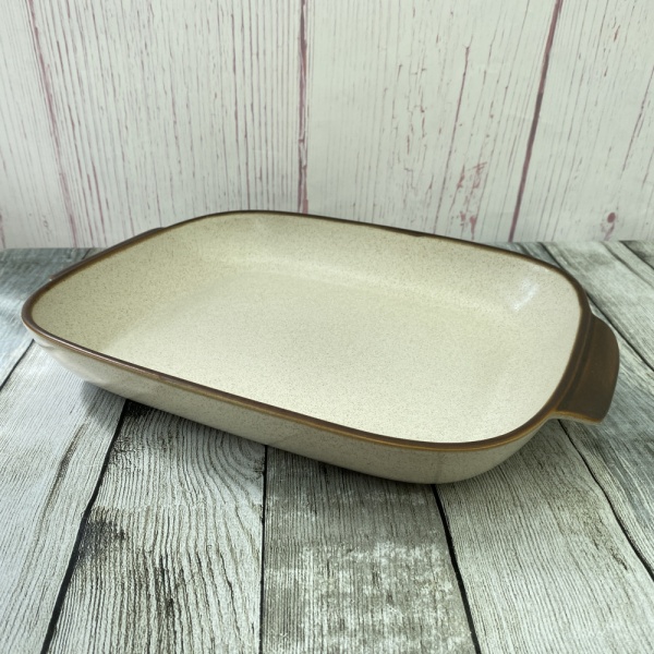 Denby Potters Wheel Rectangular Roasting/Baking Dish