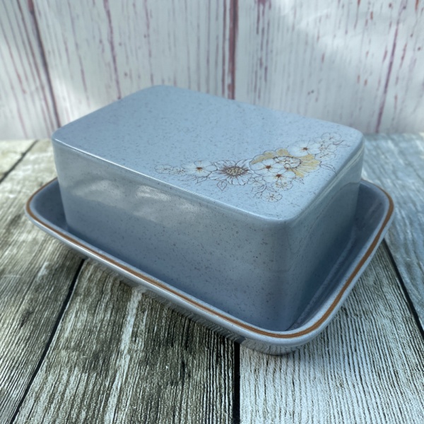 Denby Reflections Butter Dish