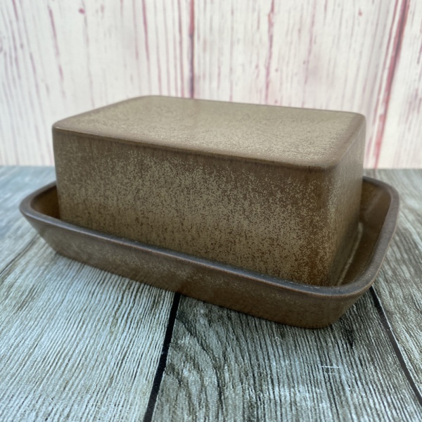 Denby Romany Butter Dish