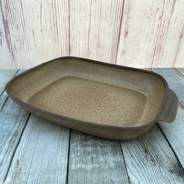 Denby Pottery Romany Oblong Roaster