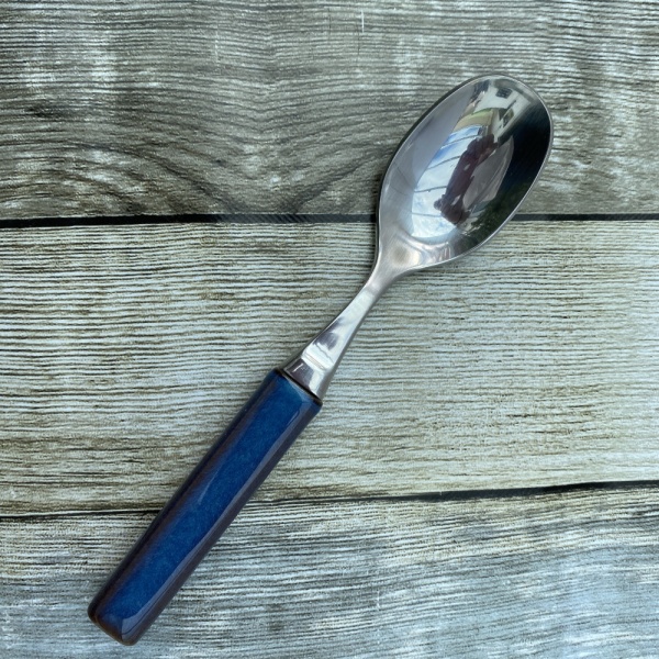 Denby Chatsworth / Touchstone (Sapphire) Soup Spoon