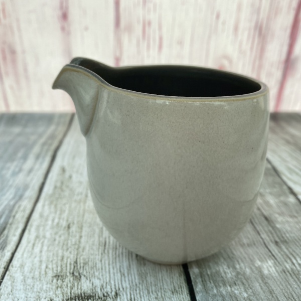 Denby Smokestone Milk Jug