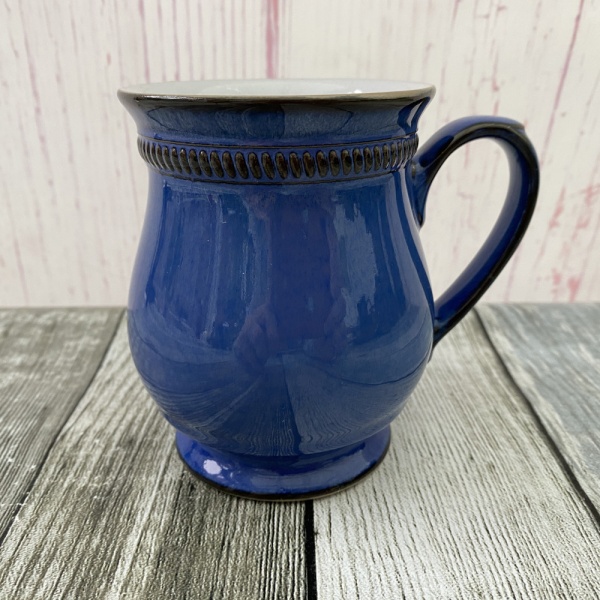 Denby Solitaire Craftsman Mug - Blue