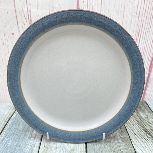 Denby Pottery Storm Salad/Breakfast Plate (Grey)