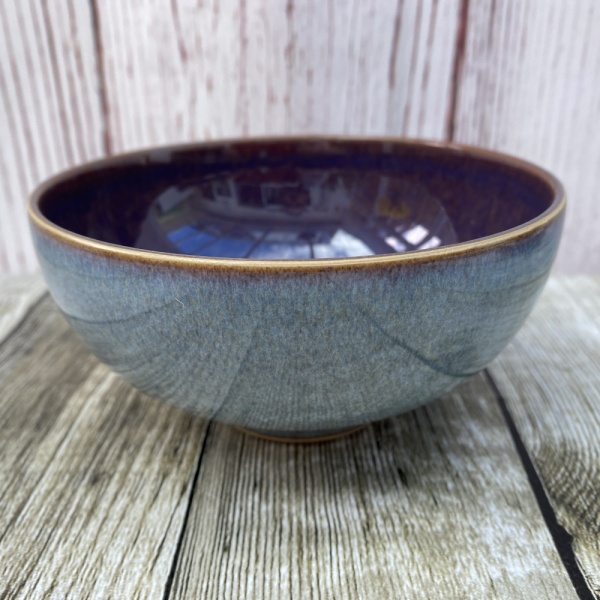 Denby Pottery Storm Rice Bowl