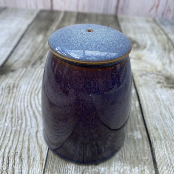 Denby Pottery Storm Salt Pot