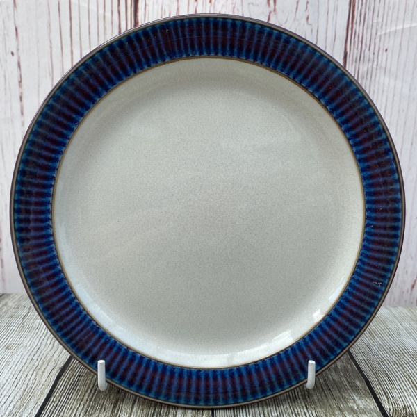 Denby Pottery Storm Tea Plate (Plum)