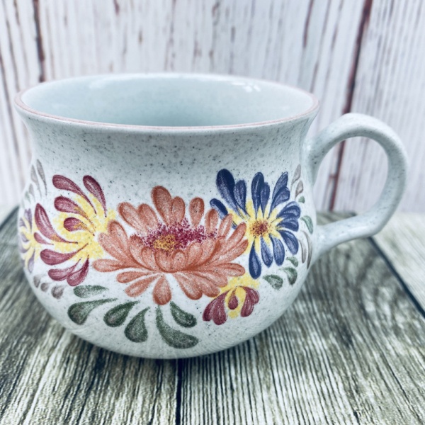 Denby Summer Fields Tea Cup