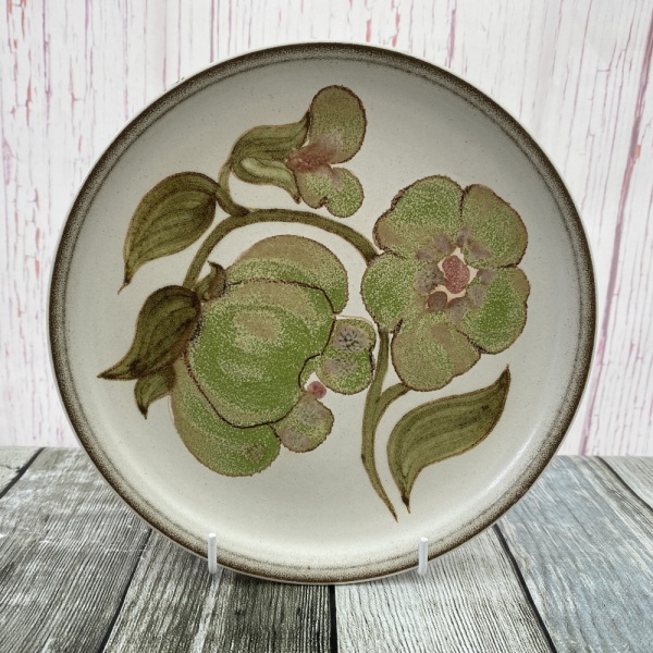 Denby Pottery Troubadour Salad/Breakfast Plate