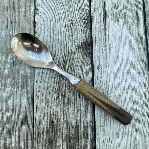 Denby Romany (Touchstone - Tiger Eye) Dessert Spoon