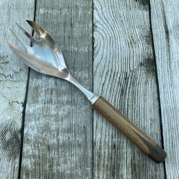 Denby Romany (Touchstone - Tiger Eye) Salad Serving Fork