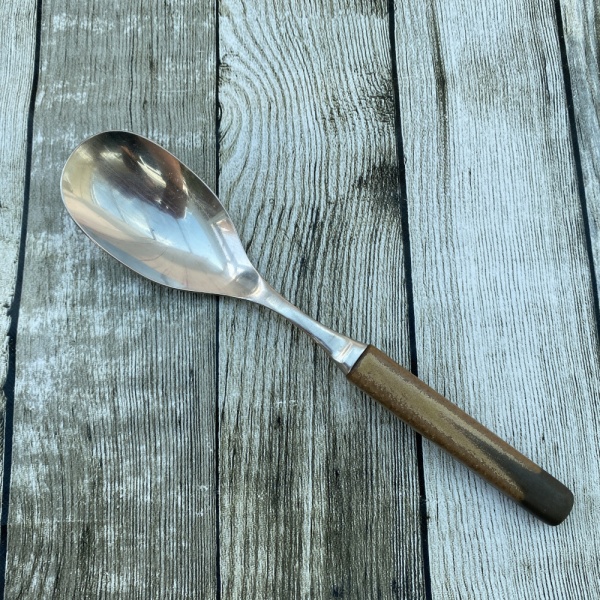 Denby Romany (Touchstone - Tiger Eye) Salad Serving Spoon