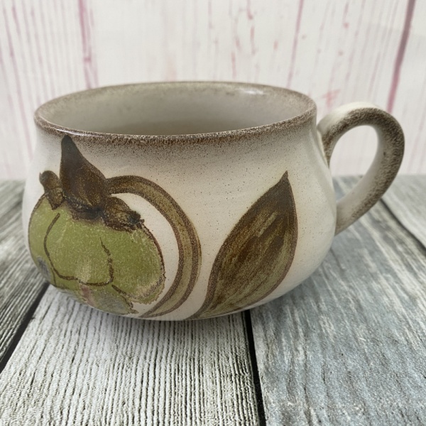 Denby Pottery Troubadour Soup Cup