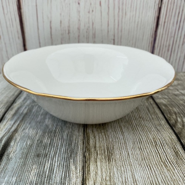 Duchess Gold Edge Cereal/Soup Bowl
