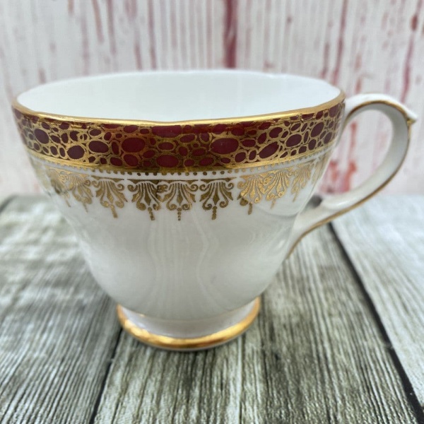Duchess Winchester (Red) Tea Cup