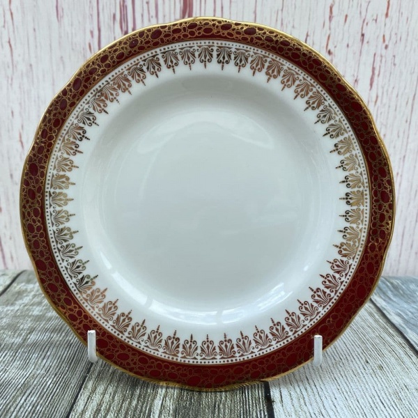 Duchess Winchester (Red) Tea Plate