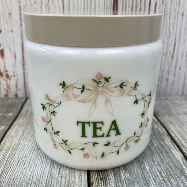 Eternal Beau Pyrex Storage Jar (Tea)