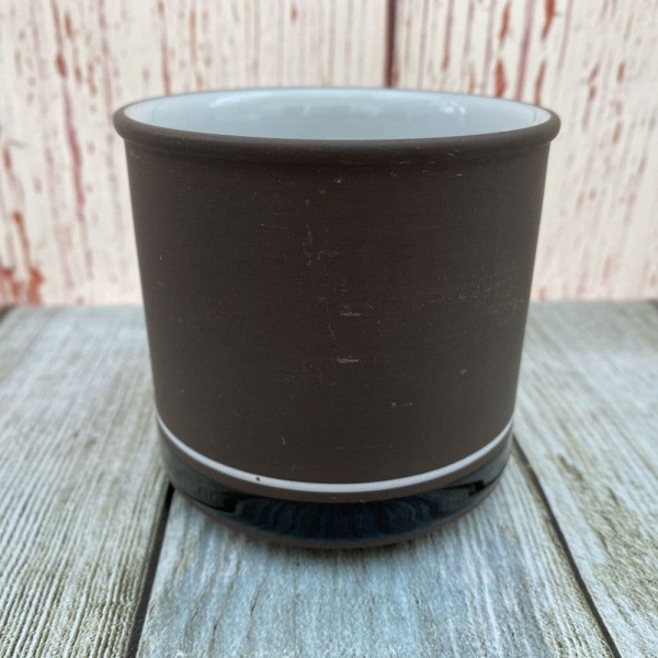 Hornsea Contrast Lidded Jam/Preserve Pot (Missing Lid)