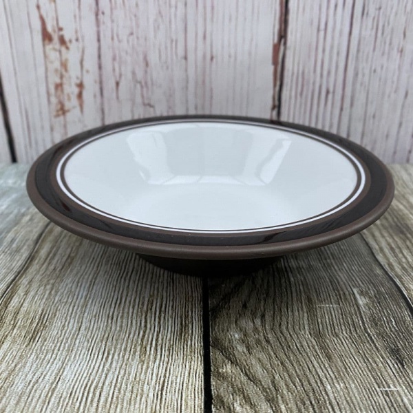 Hornsea Contrast Soup/Cereal Bowl, Rimmed