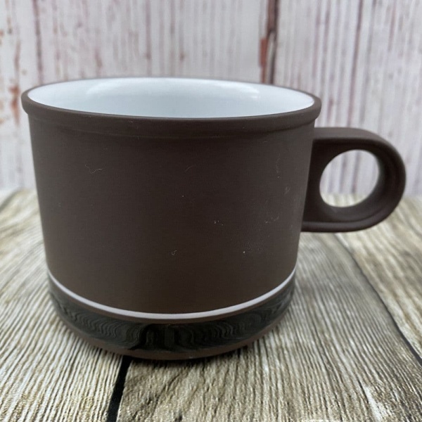 Hornsea Contrast Standard Tea Cup