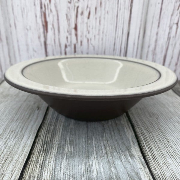 Hornsea Cornrose Rimmed Cereal/Soup/Dessert Bowl