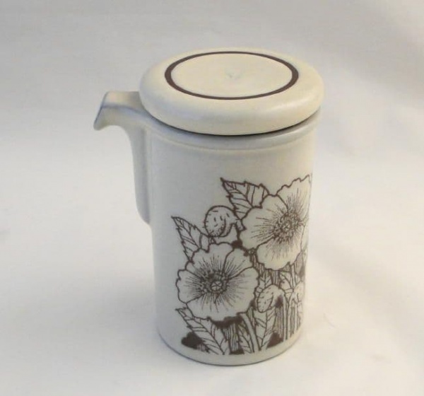 Hornsea Cornrose Vinegar Jug