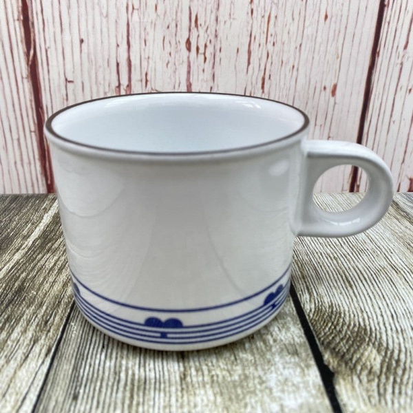 Hornsea Danube Tea Cup