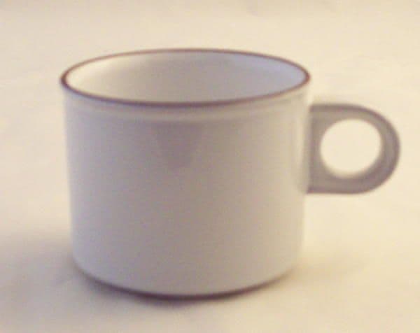 Hornsea Pottery Alaska Standard Tea Cups