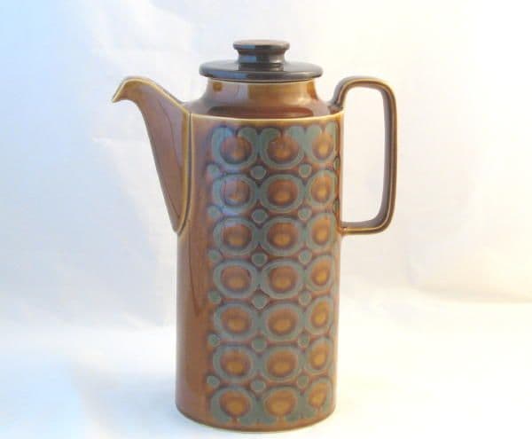 Hornsea Pottery Bronte Coffee Pot