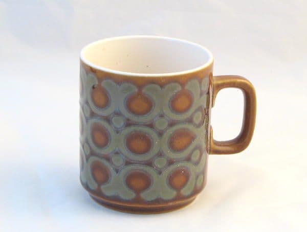 Hornsea Pottery Bronte Mugs