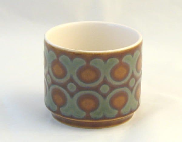 Hornsea Pottery Bronte Open Sugar Bowls