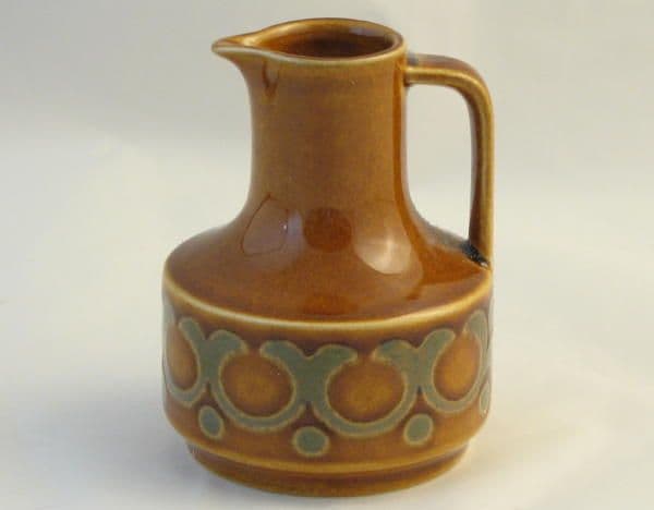 Hornsea Pottery Bronte Vinegar Jugs